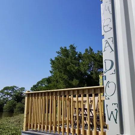 Camptel Resort Cedar Key Exterior photo