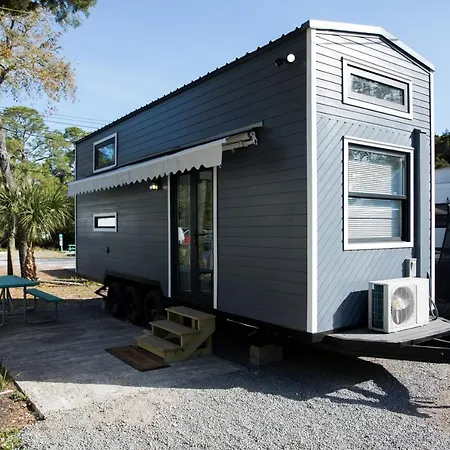 Camptel Resort Cedar Key Exterior photo