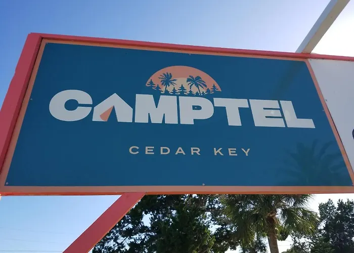 Camptel Resort Cedar Key