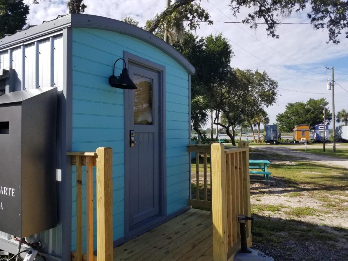 Camptel 2* Cedar Key