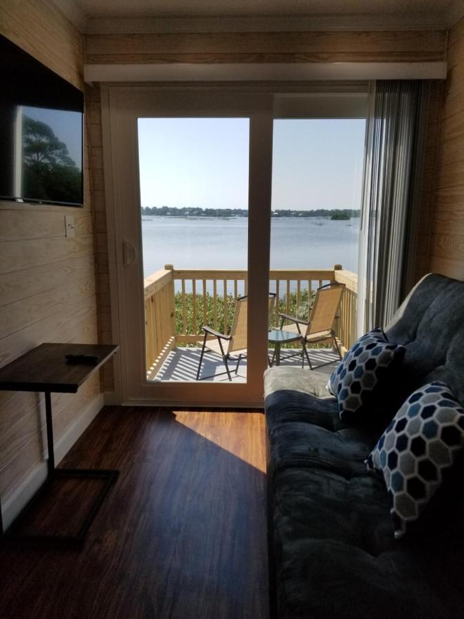 Camptel Cedar Key