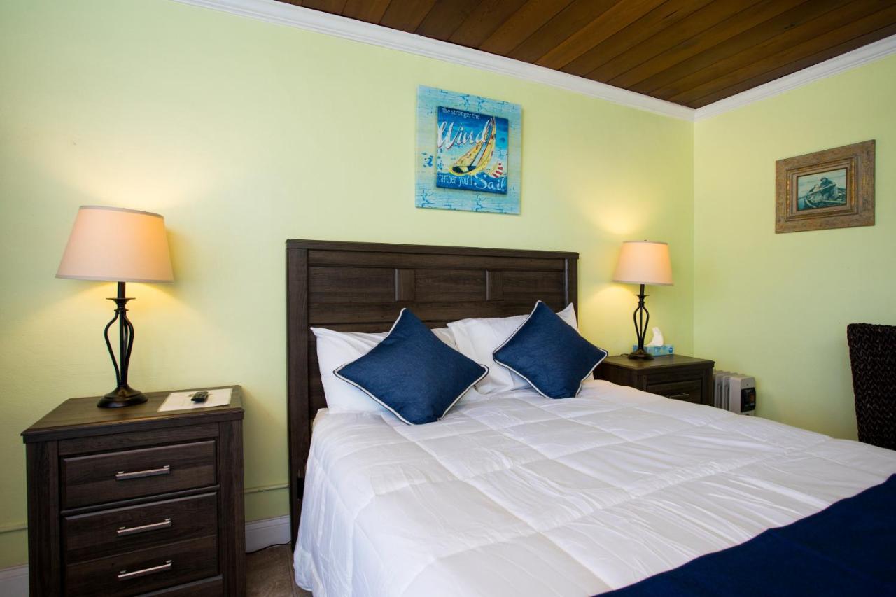 Camptel Cedar Key